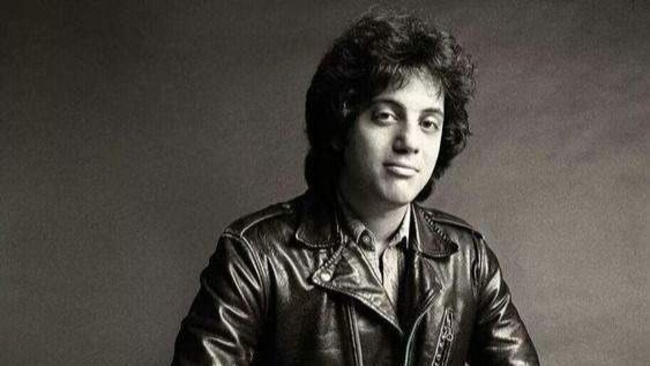 El cambio de Billy Joel: Antes y despu&eacute;s