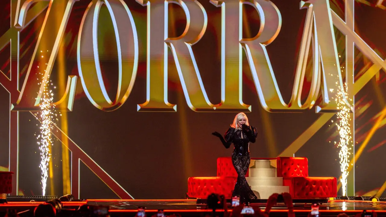 España rompe con Eurovisión por la participación de Israel.