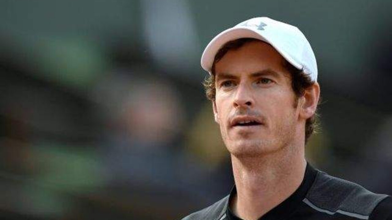 El cambio de Andy Murray: Antes y despu&eacute;s