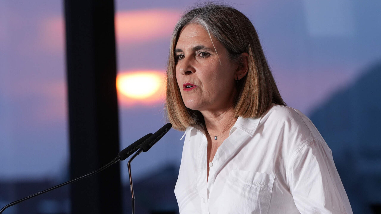 Nerea Kortajarena hace una valoraci&oacute;n previa de los resultados ddel 28M