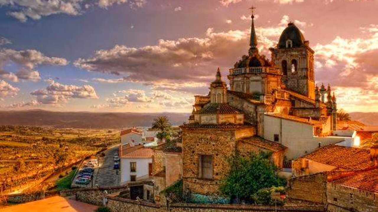 Este es el tiempo que har&aacute; hoy en Badajoz