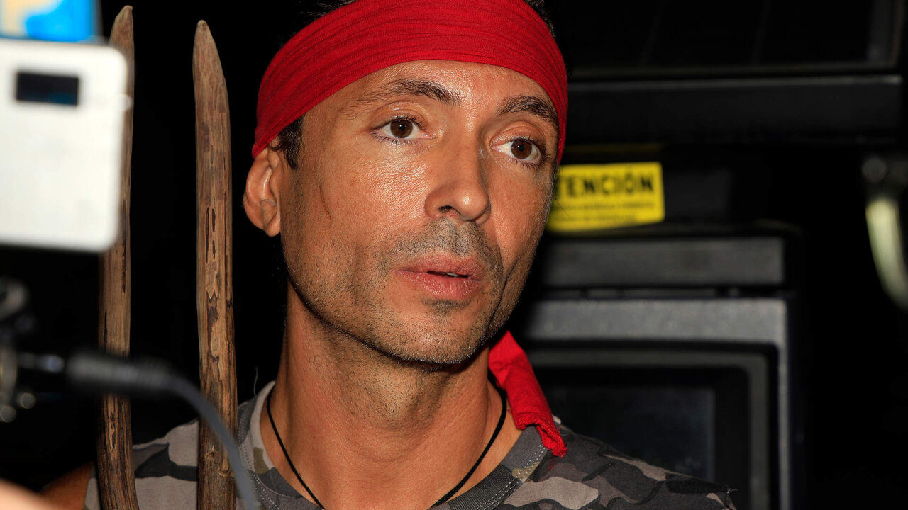 &Aacute;ngel Cristo llega a su domicilio tras su regreso de 'Supervivientes', a 26 de mayo de 2024, en Madrid (Espa&ntilde;a)
Manuel Pinilla Cruces / Europa Press
27/5/2024