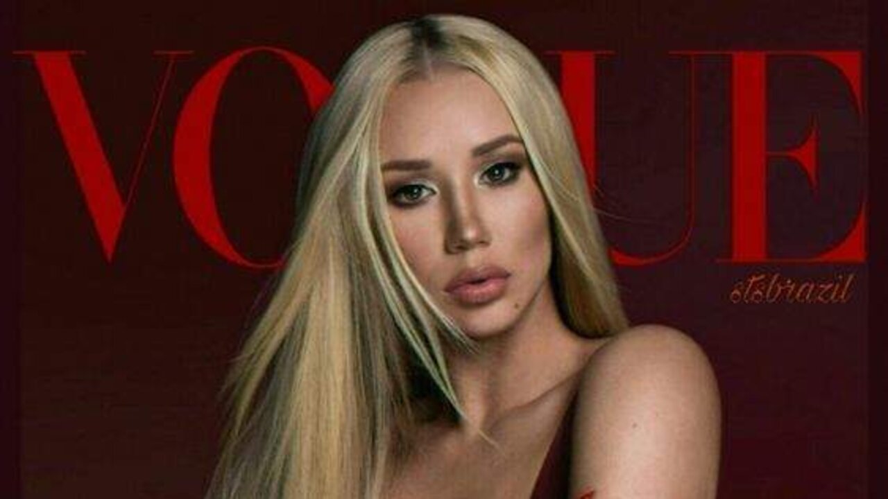 El cambio de Iggy Azalea: Antes y despu&eacute;s