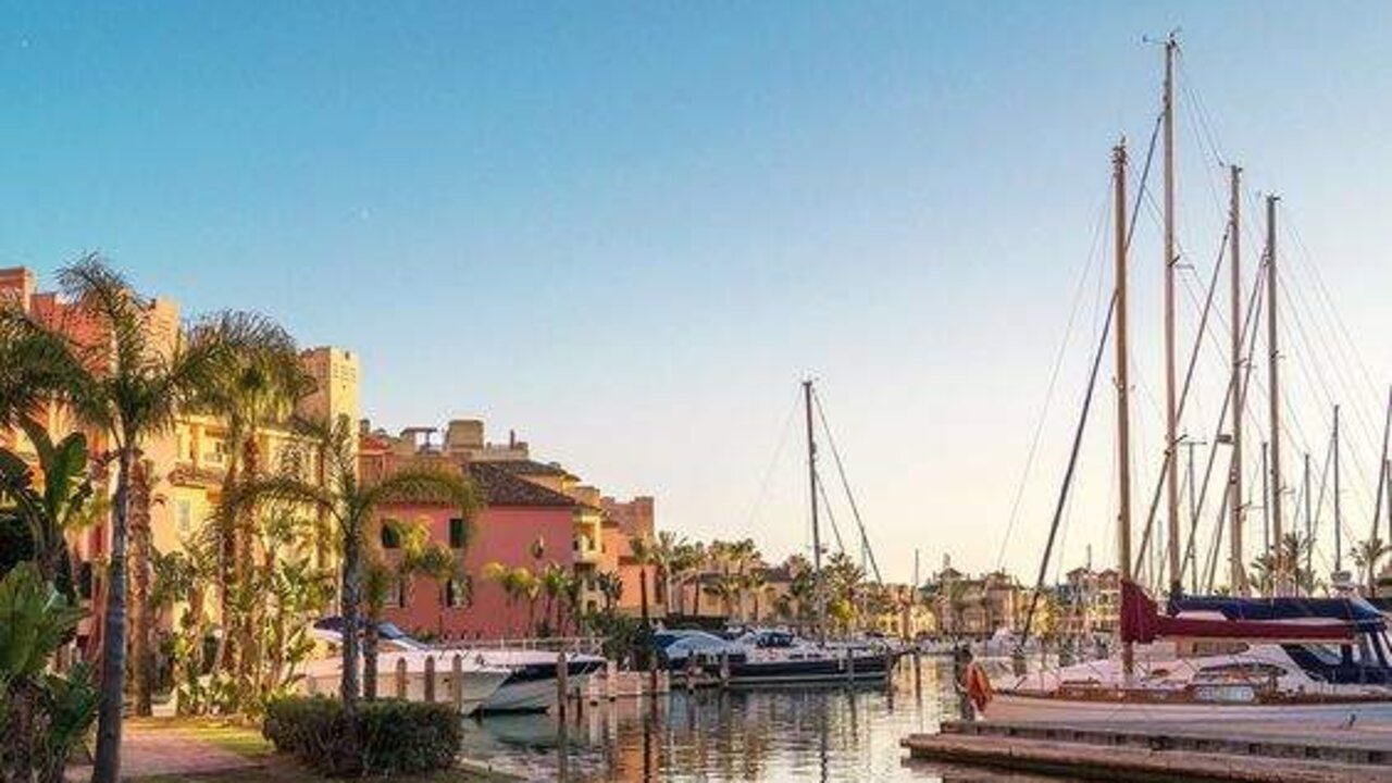 Este es el tiempo que har&aacute; lo que resta de semana en Sotogrande