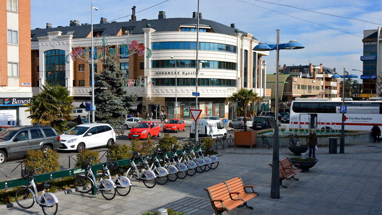 Este es el tiempo que har&aacute; lo que resta de semana en Majadahonda