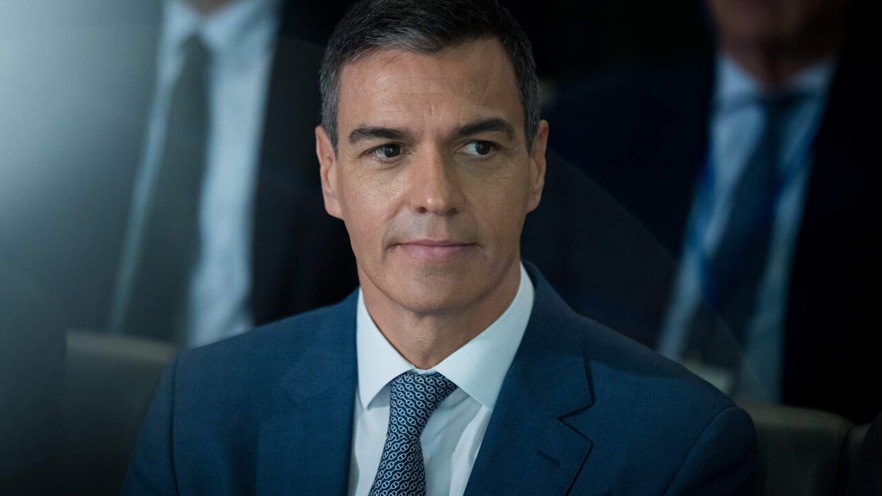 El presidente del Gobierno, Pedro S&aacute;nchez.