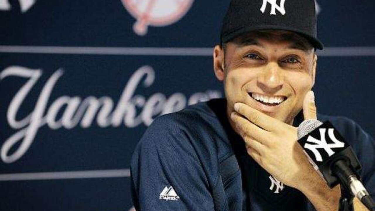 El cambio de Derek Jeter: Antes y despu&eacute;s