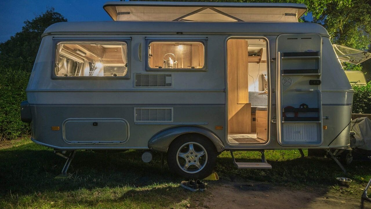 Consejos para equipar tu autocaravana