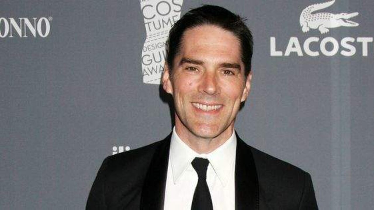 El cambio de Thomas Gibson: Antes y despu&eacute;s