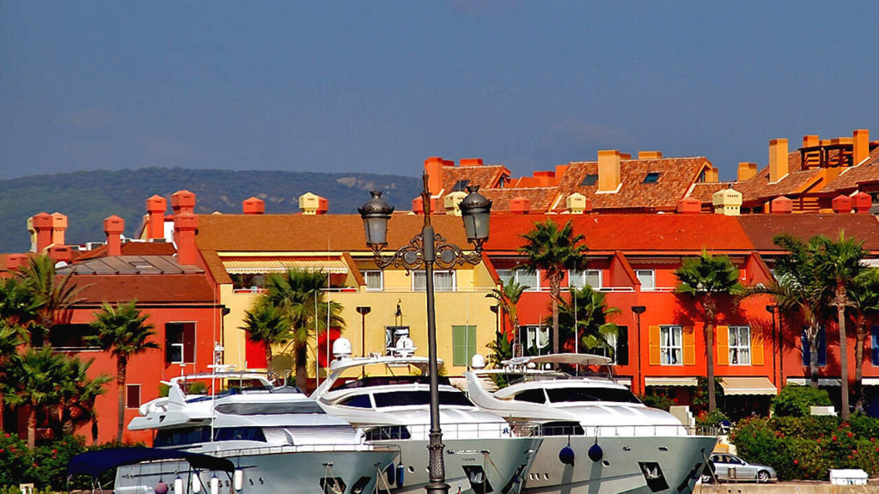 Estas son las zonas m&aacute;s lujosas de Sotogrande