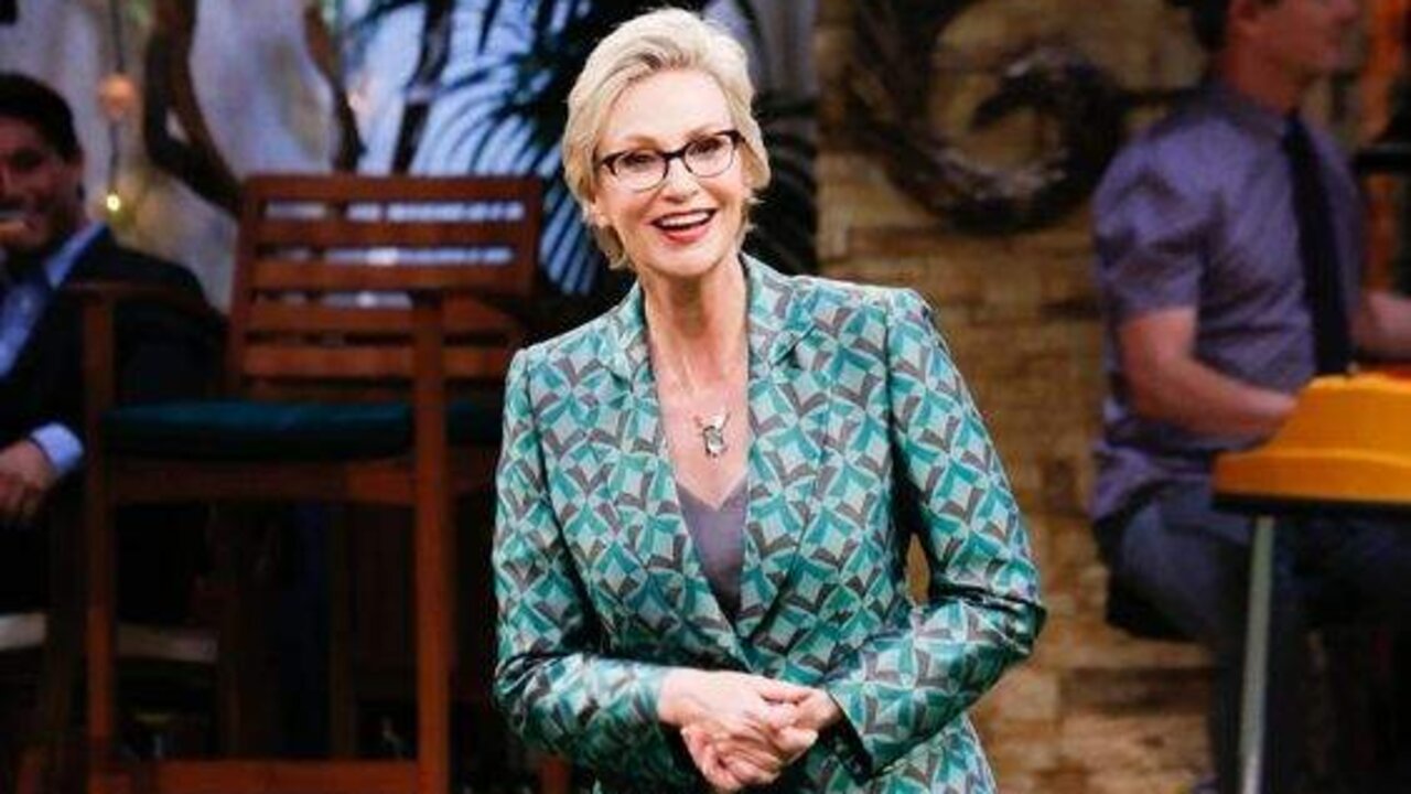 El cambio de Jane Lynch: Antes y despu&eacute;s