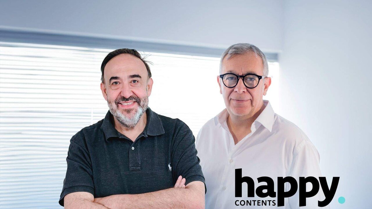La productora Happy Contents.