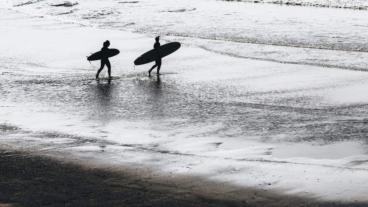 Aprende a surfear con Superprof