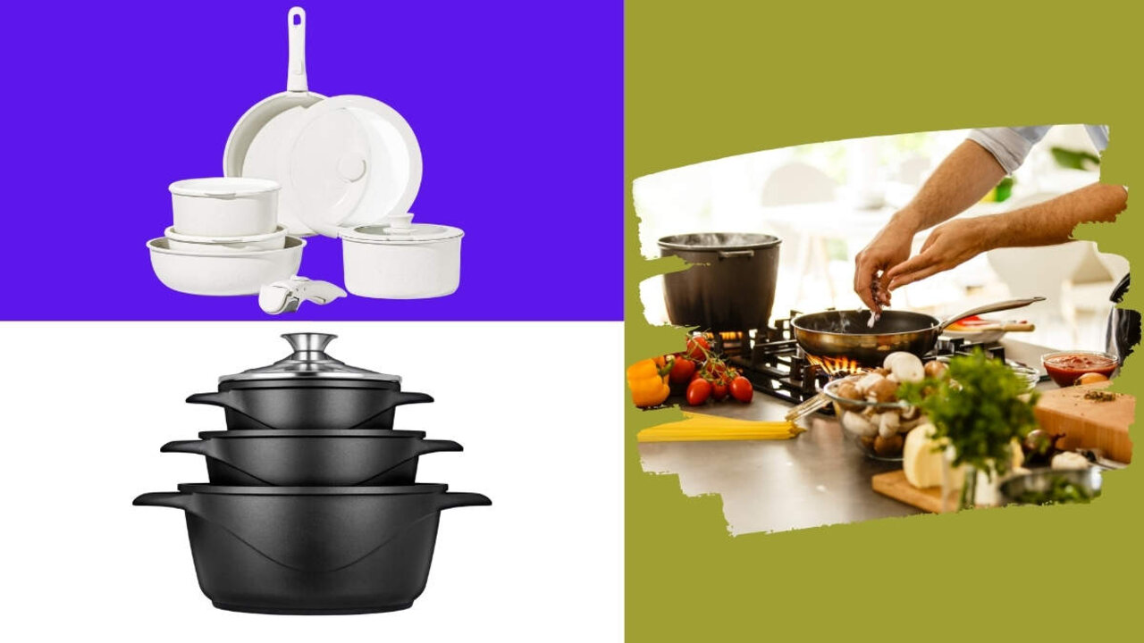  10 Mejores Bater&iacute;as de cocina que har&aacute;n de ti un chef estrella 