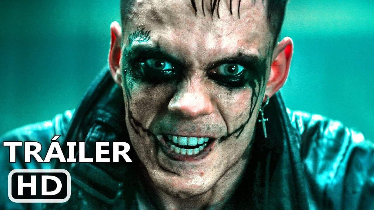 El cuervo: Sinopsis de la pel&iacute;cula, tr&aacute;iler, reparto y d&oacute;nde ver