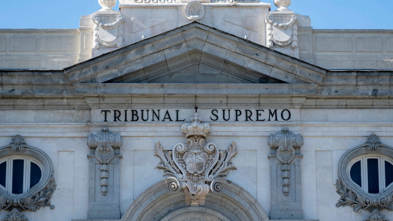 Tribunal Supremo.