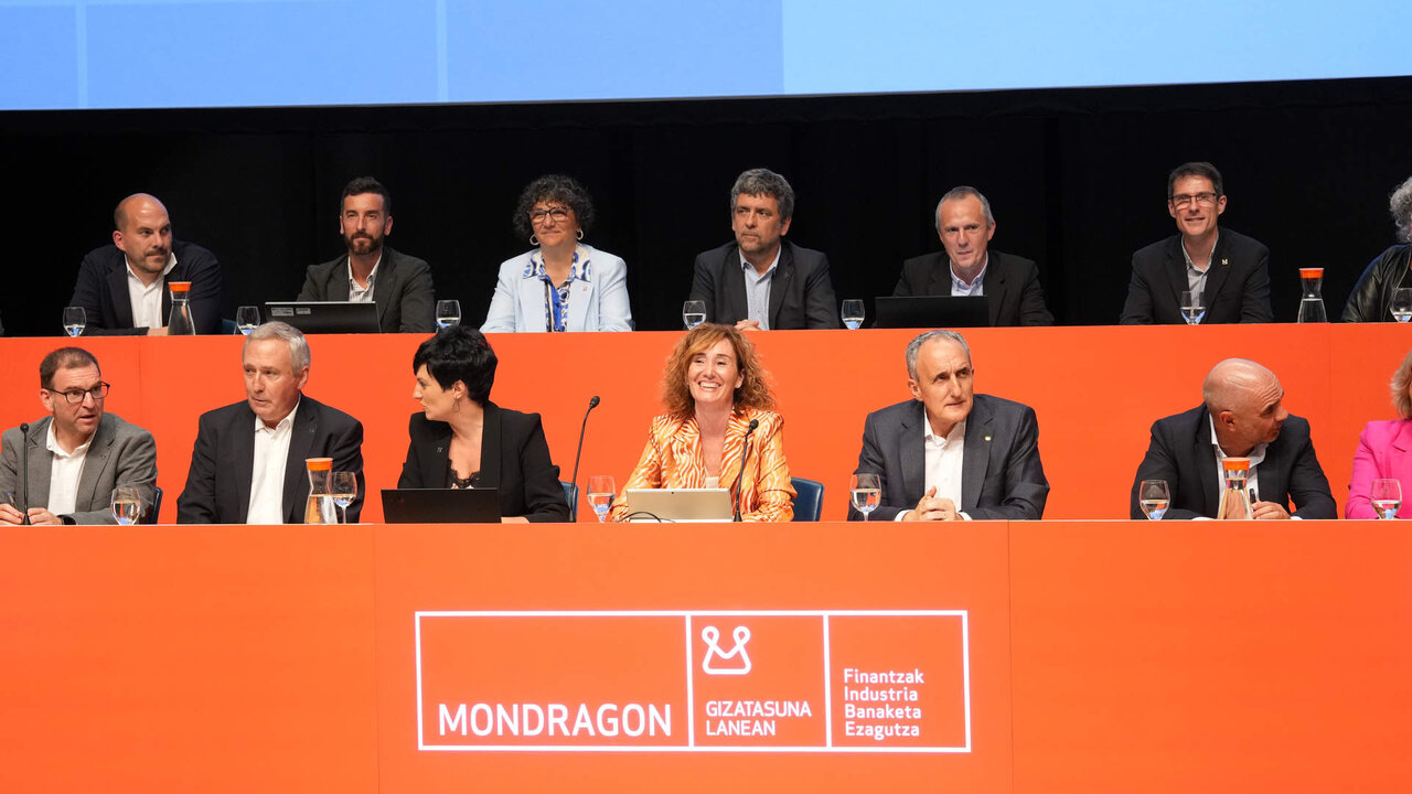 Consejo de Mondrag&oacute;n Corporacion