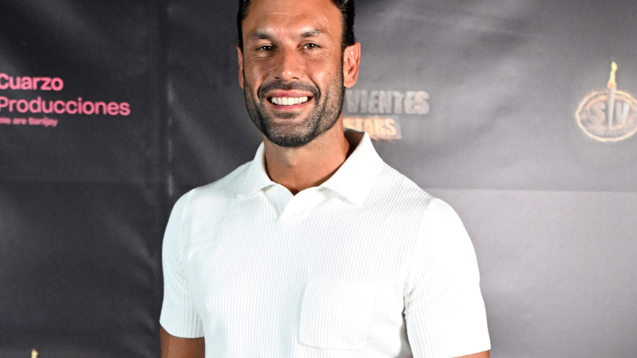 Jorge Pe&eacute;rez durante la fiesta que Cuarzo Producciones celebra tras el &eacute;xito del reality 'Supervivientes All Stars', a 30 de julio de 2024, en Madrid (Espa&ntilde;a)
FIESTA;TELEVISI&Oacute;N;GENTE
Jos&eacute; Oliva / Europa Press
30/7/2024