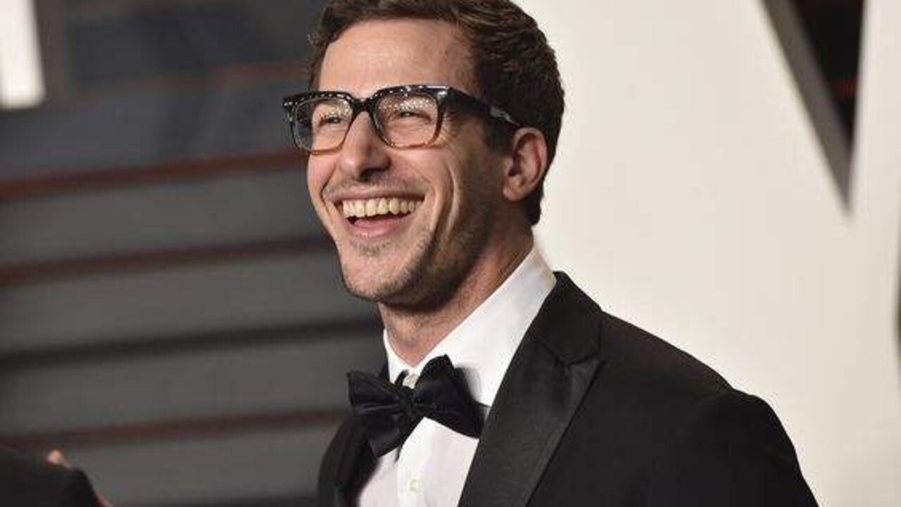 El cambio de Andy Samberg: Antes y despu&eacute;s