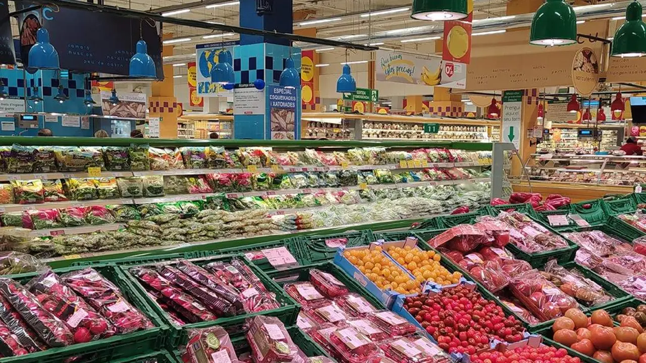 ¿Cuáles son los productos más vendidos de Alcampo?