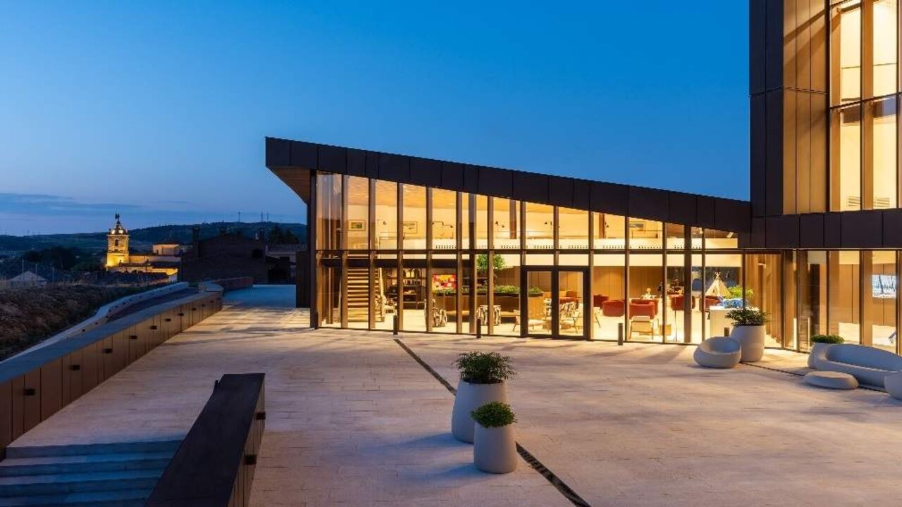 Parador de Molina de Arag&oacute;n (Guadalajara)