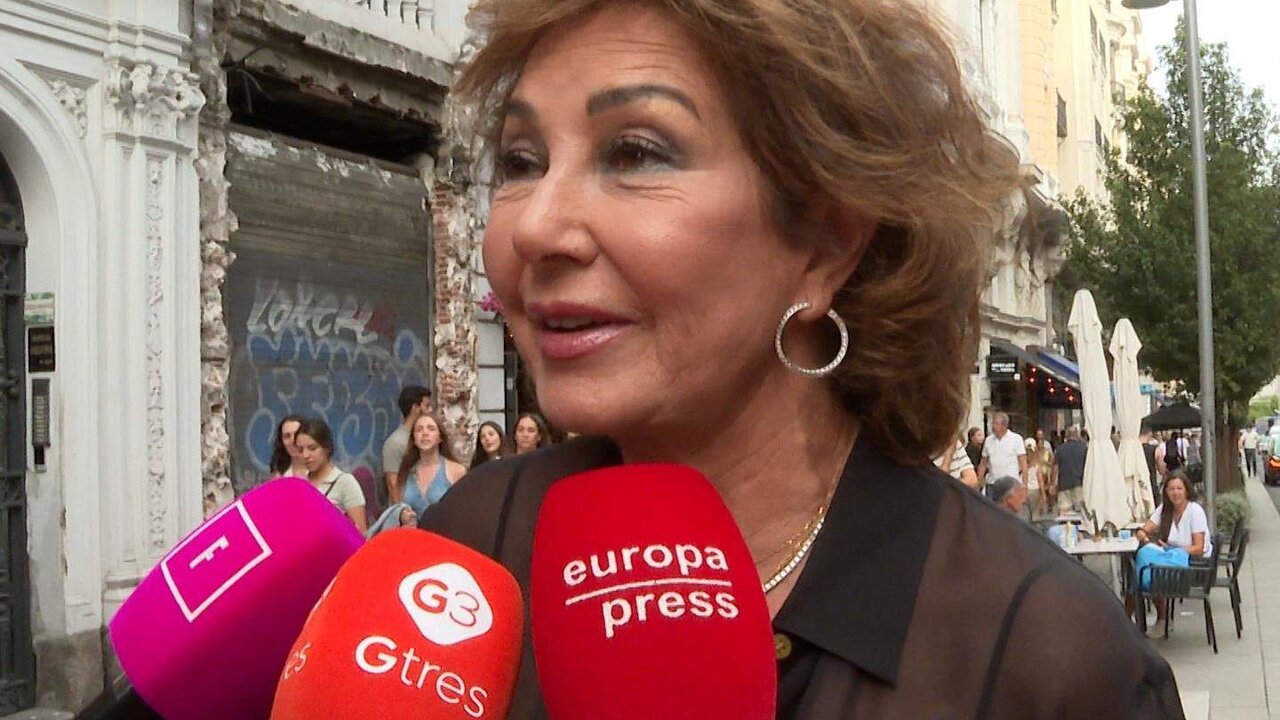 Ana Rosa Quintana.