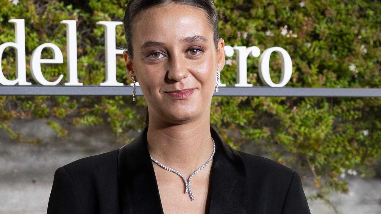 Victoria Federica de Marichalar asiste al desfile aniversario de Pedro del Hierro  'La leyenda del tiempo', a 12 de septiembre de 2024, en Madrid (Espa&ntilde;a)

Jos&eacute; Ruiz / Europa Press
GENTE;MODA
12/9/2024
