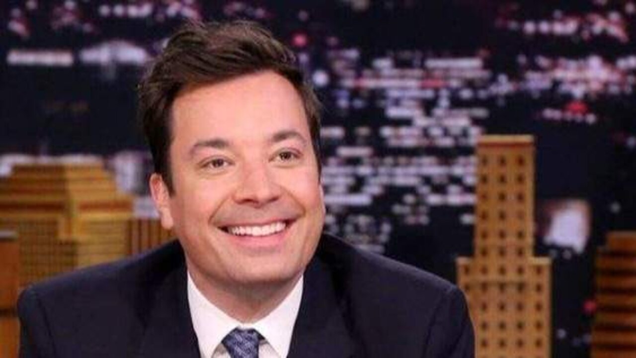 El cambio de Jimmy Fallon: Antes y despu&eacute;s