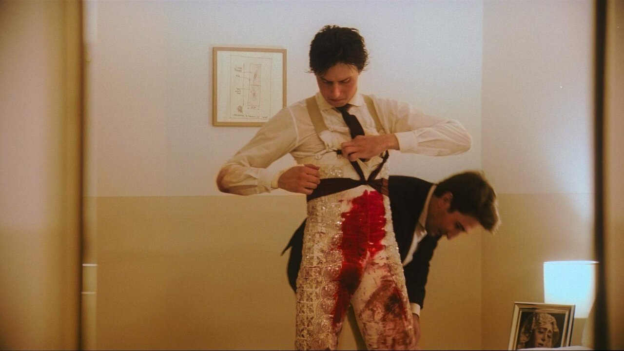 Imagen de la pel&iacute;cula 'Tardes de soledad', dirigida por Albert Serra.