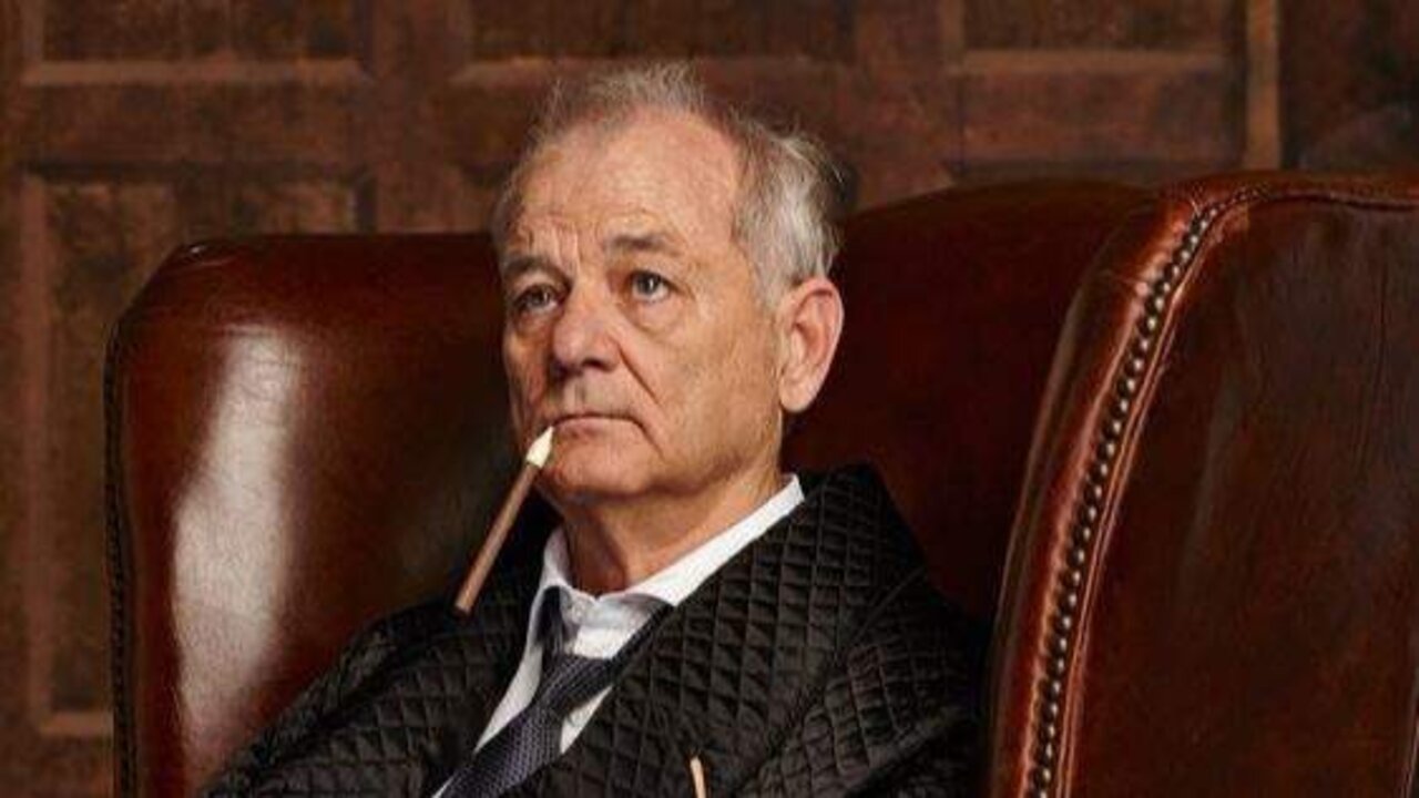El cambio de Bill Murray: Antes y despu&eacute;s