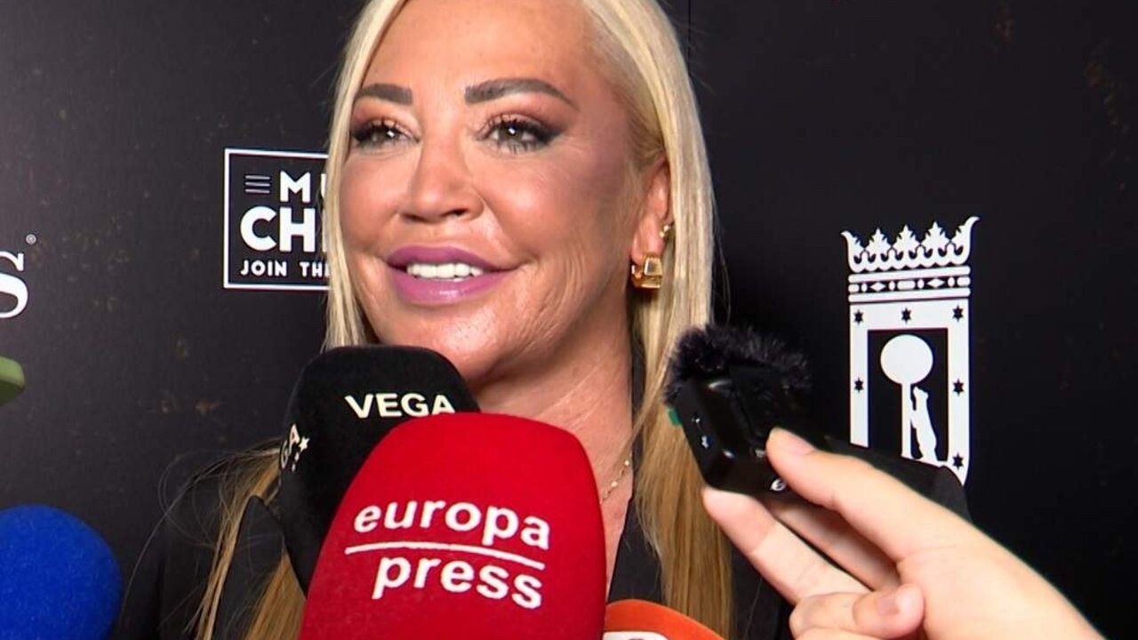 Bel&eacute;n Esteban.