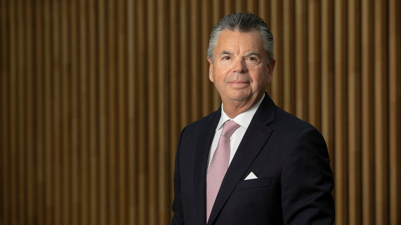 15.03.2023, Barcelona
Thomas Glanzmann, President de Grifols.

foto: Jordi Play/Grifols