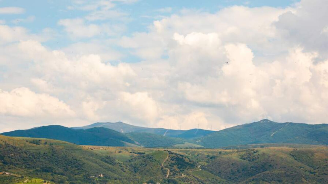 Octubre en Ponferrada: tierra de casta&ntilde;as y de bosques