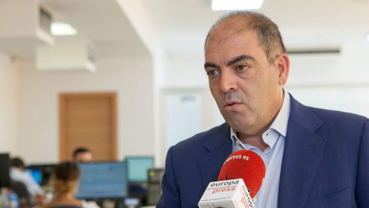 Entrevista de Europa Press al presidente de ATA, Lorenzo Amor.