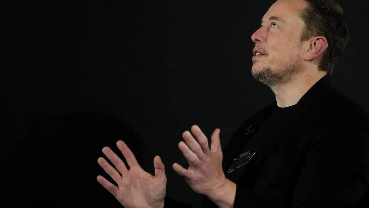 El propietario de X (Twitter), Elon Musk.