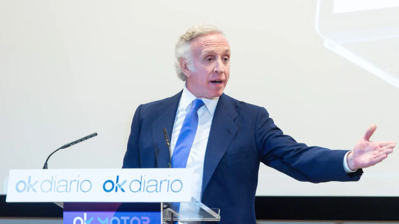 David Padilla se une a Ok Diario tras más de 20 años en Marca (Foto: Gustavo Valiente / Europa Press).