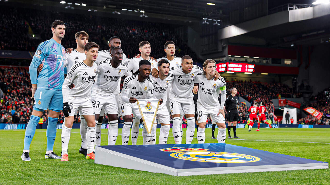 DAZN impulsa su audiencia global con el Mundial de Clubes gratis. Fotograf&iacute;a: Real Madrid