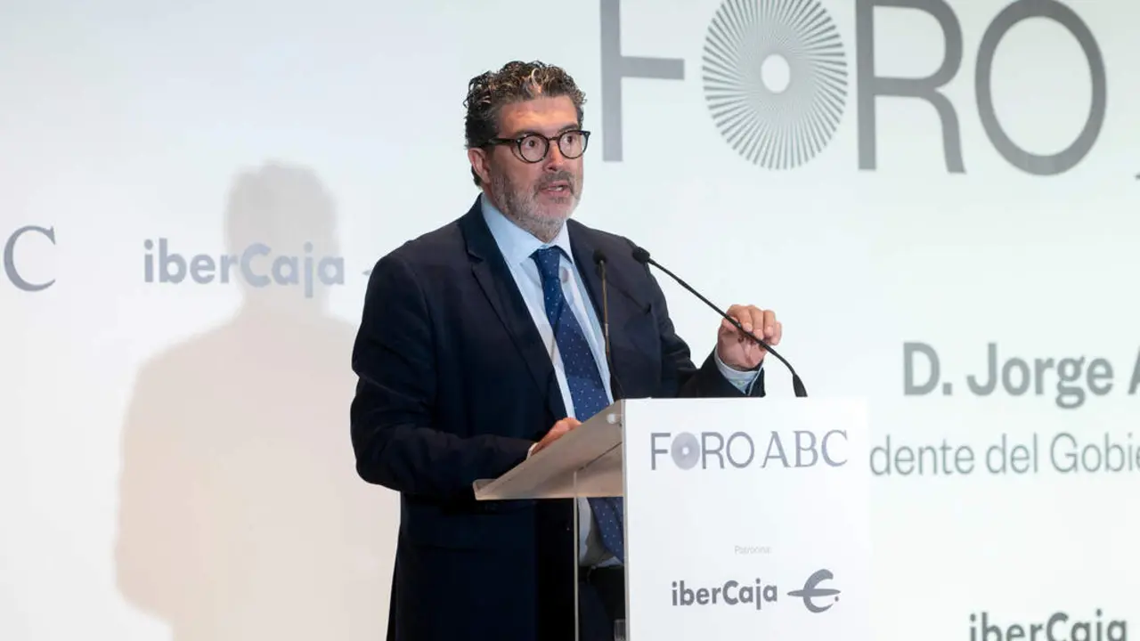 El director de ABC, Julián Quirós. (Foto: Alberto Ortega / Europa Press)