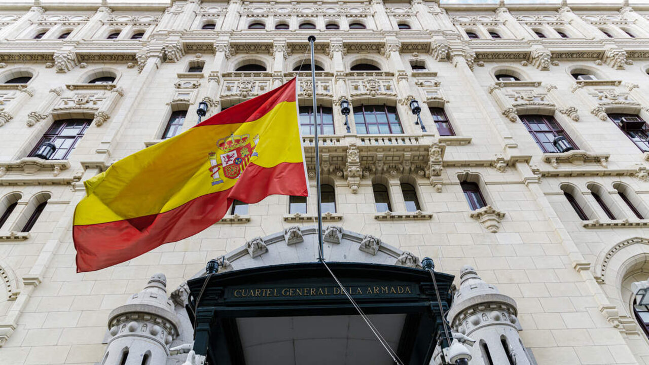 Defensa invertir&aacute; millones en el vallado del cuartel de Monte la Reina