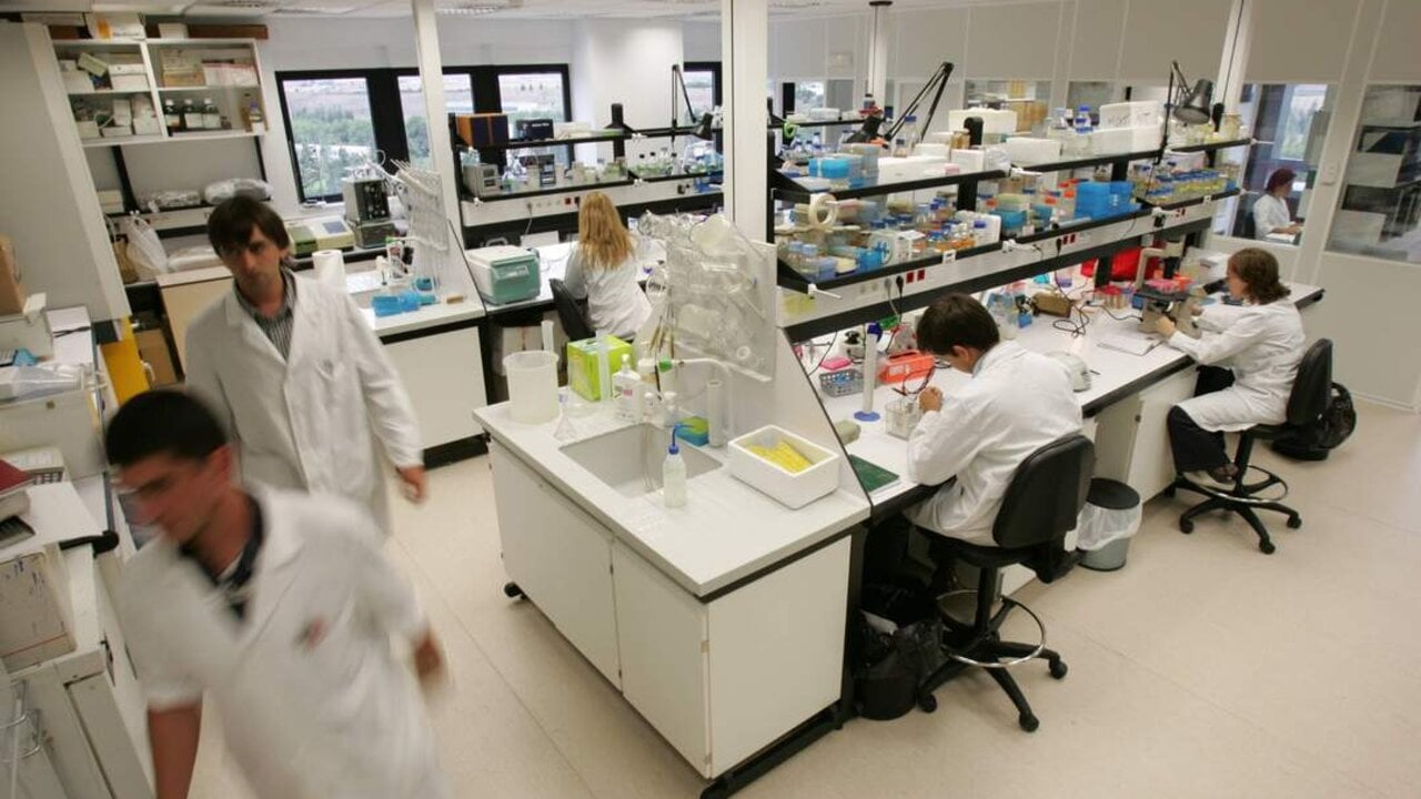 Investigadores