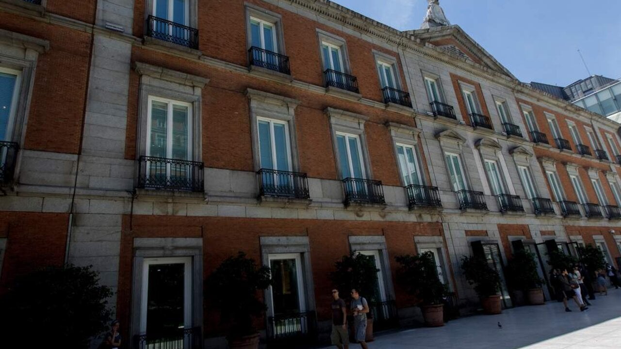 Museo Thyssen.