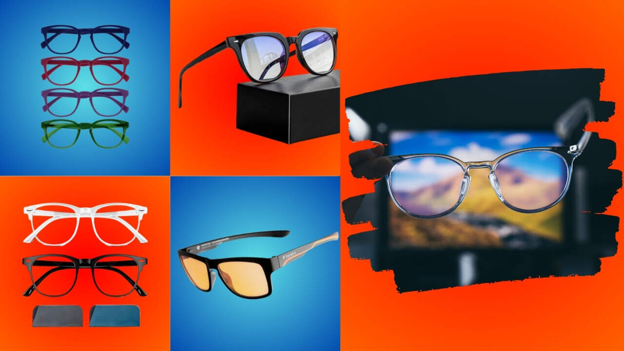 7 Mejores gafas anti luz azul para ordenador en calidad precio