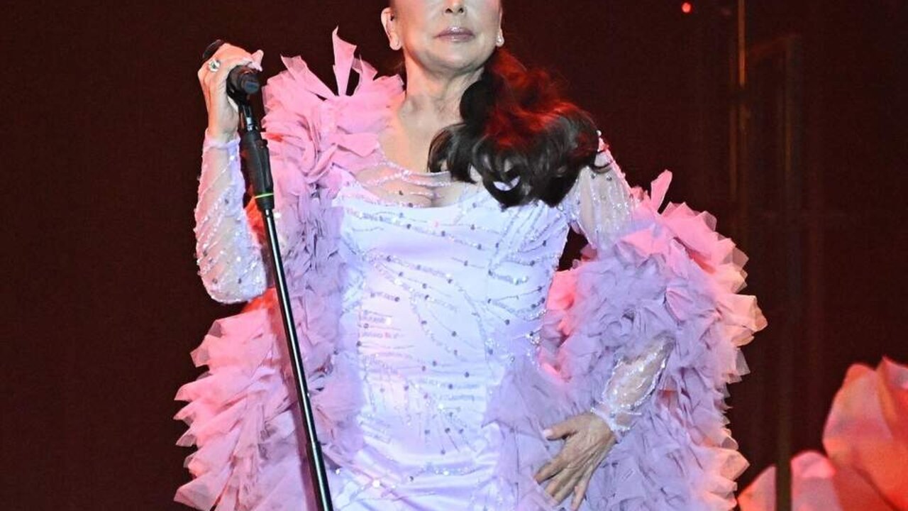 (Foto de ARCHIVO)
Isabel Pantoja sobre el escenario durante su concierto de su gira 50 aniversario en el WiZink Center, a 13 de abril de 2024, en Madrid (Espa&ntilde;a)

Europa Press Reportajes / Europa Press
13/4/2024