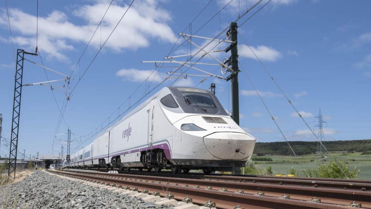 El tren nocturno Nox conectar&aacute; 100 ciudades europeas en 2035