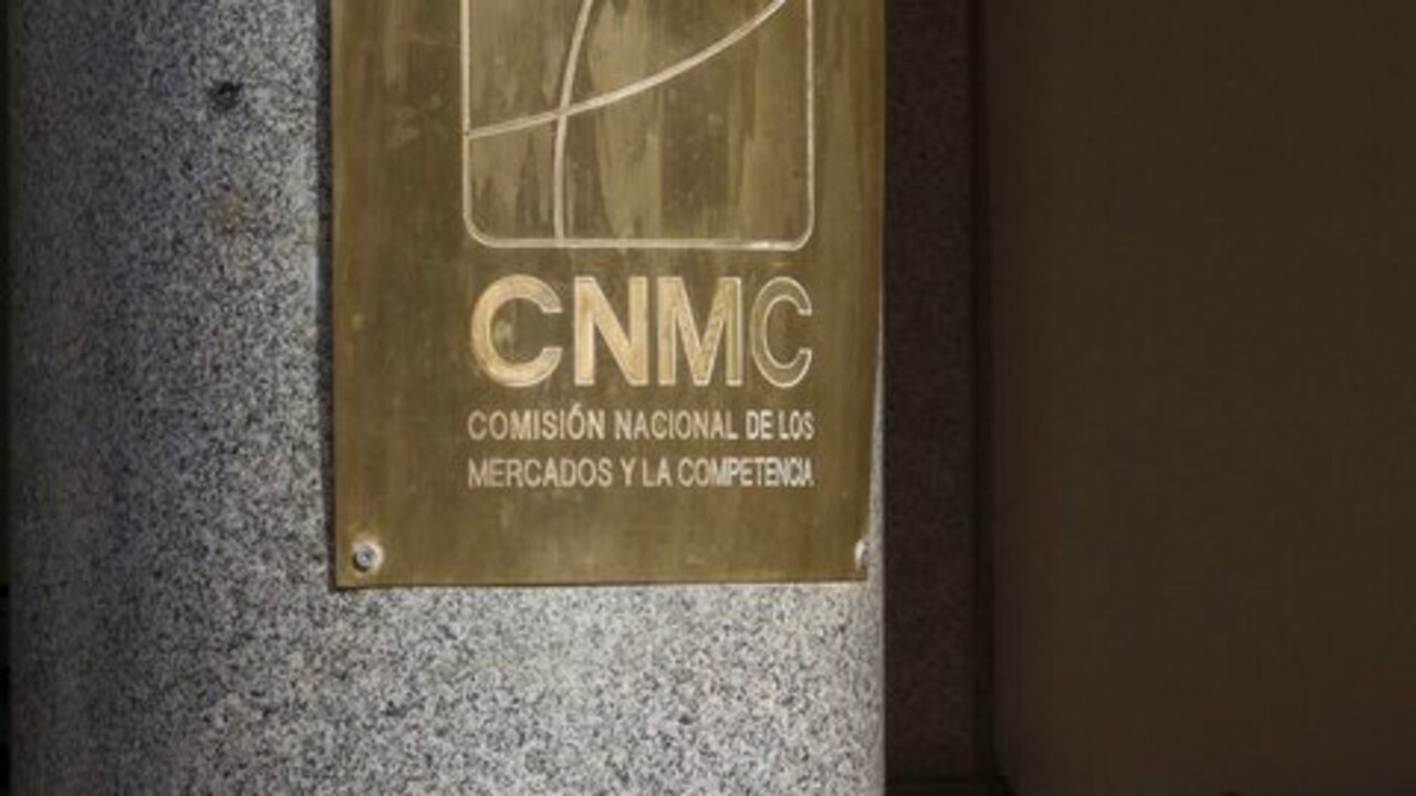 Fachada de la Comisi&oacute;n Nacional de los Mercados y la Competencia. (Europa