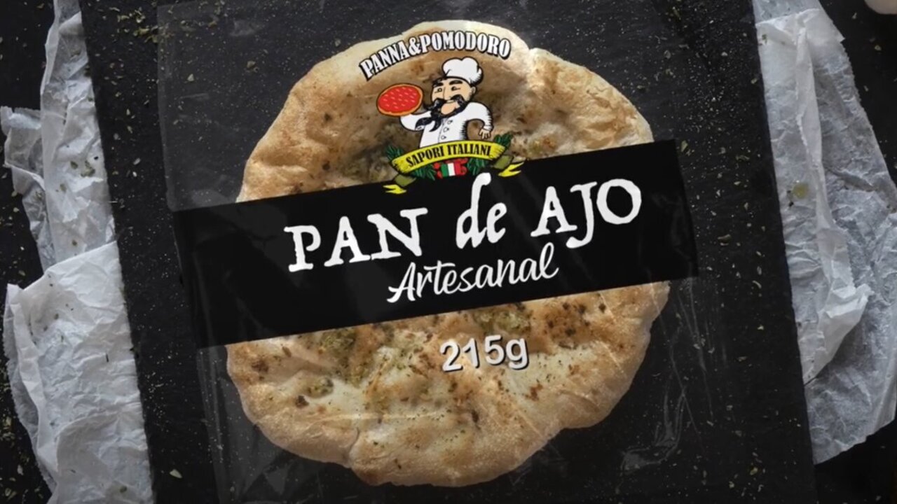 Pan de ajo