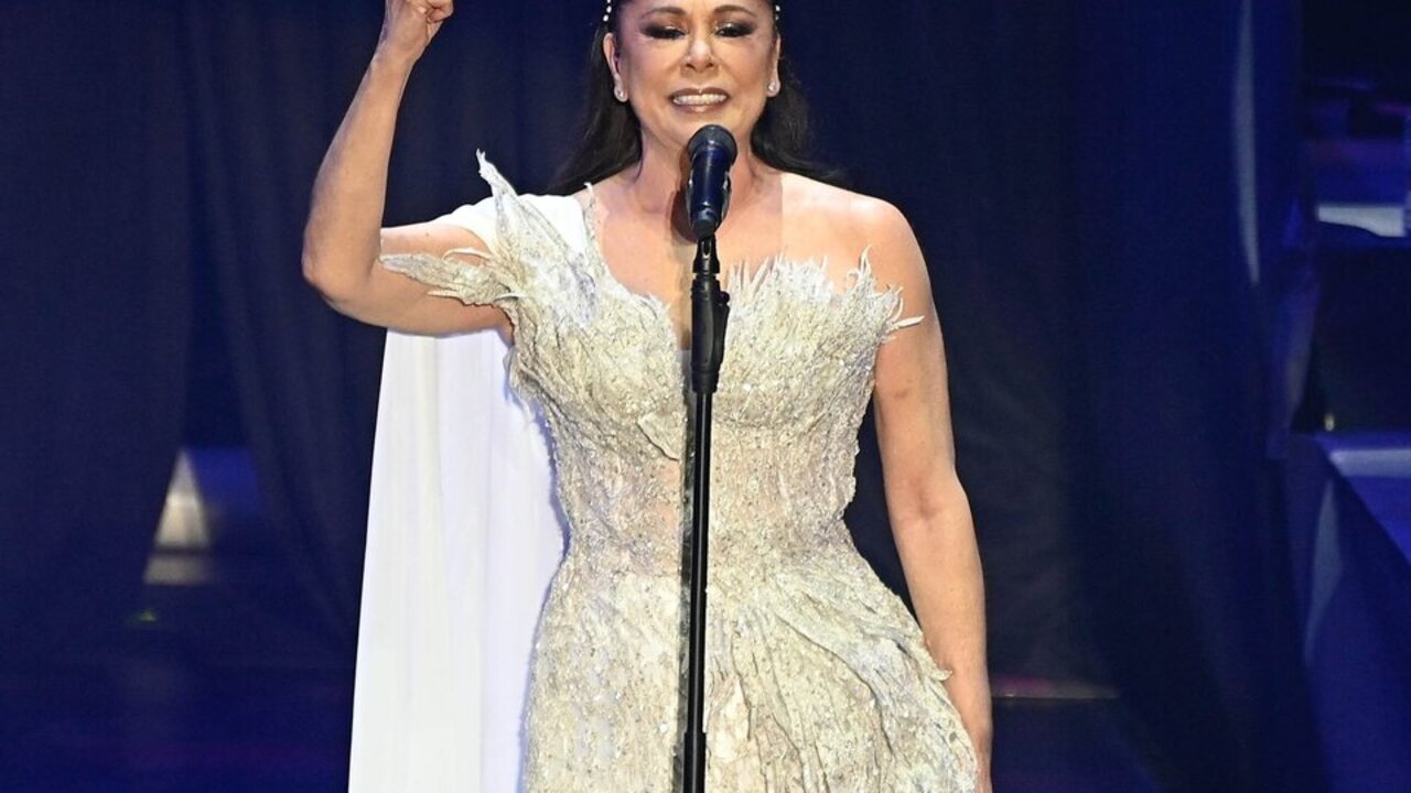 (Foto de ARCHIVO)
Isabel Pantoja en el escenario  durante su concierto en el Festival Starlite Christmas

Europa Press Reportajes / Europa Press
26/12/2024