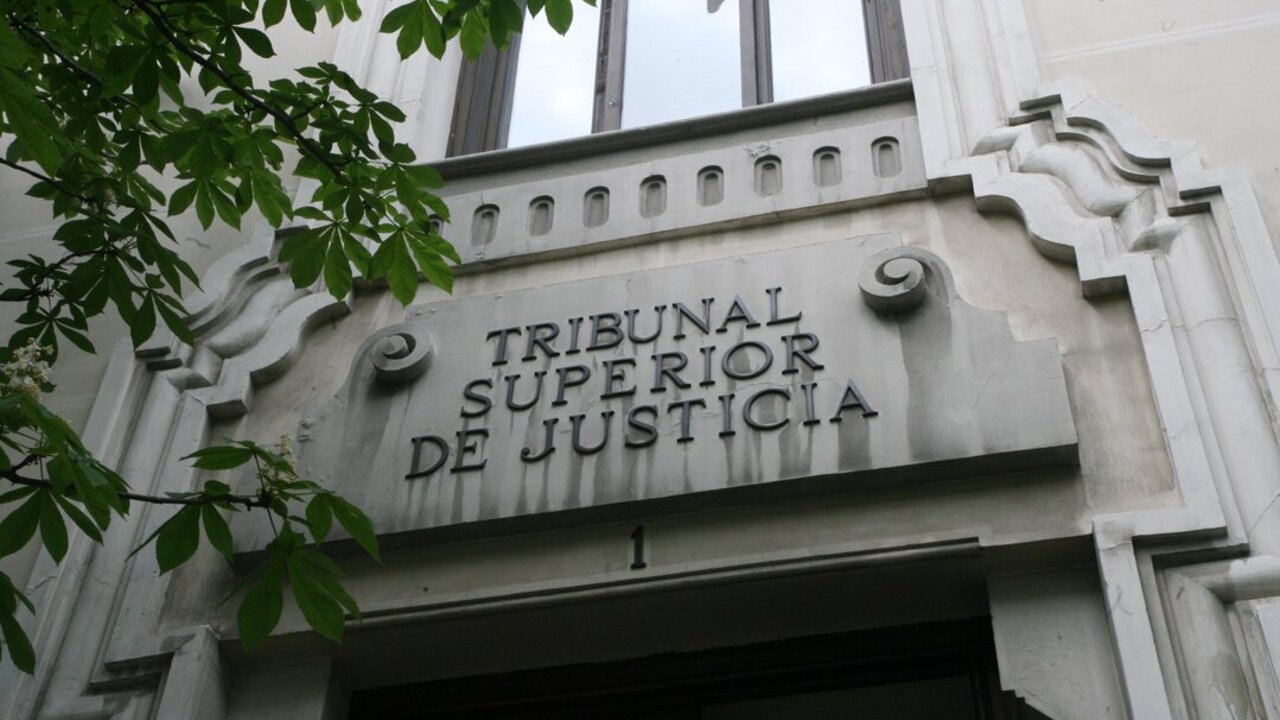 Sede del Tribunal Superior de Justicia de Madrid (TSJM)
