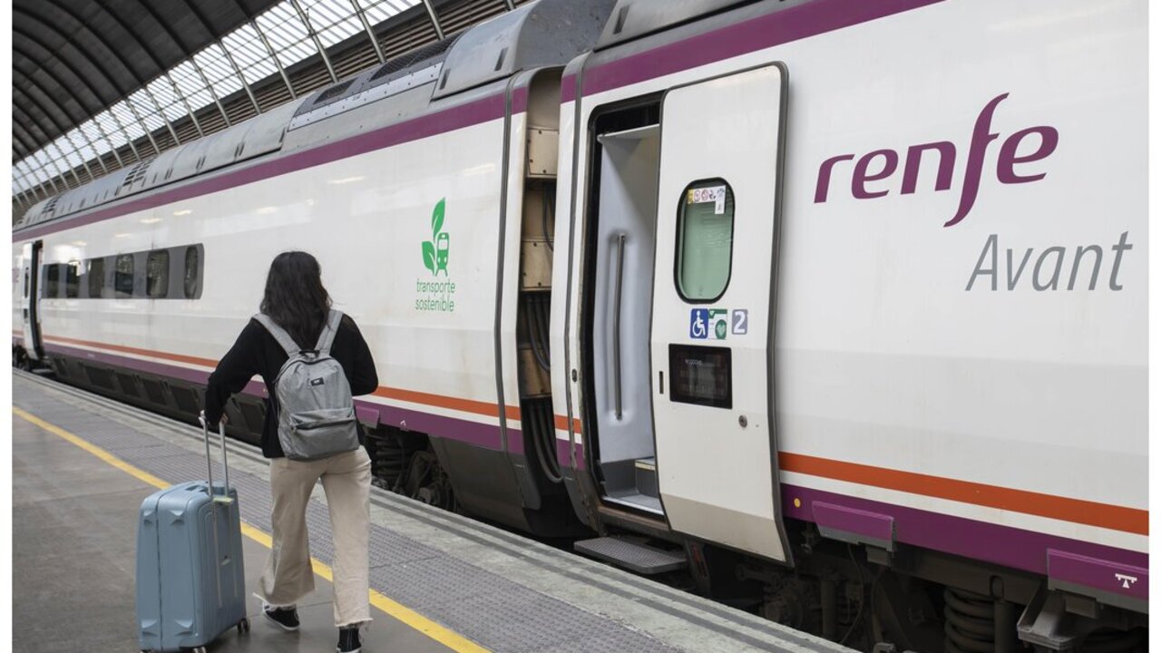 Tren de Renfe