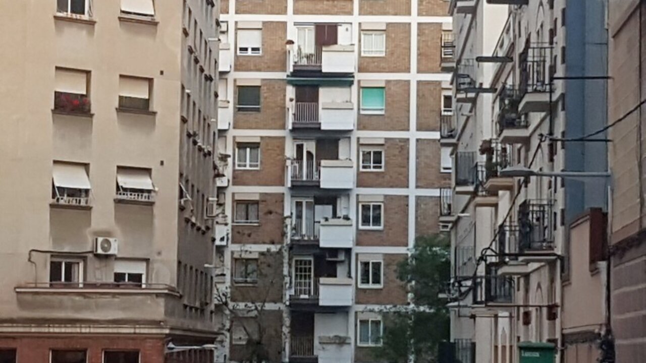 Viviendas de Barcelona